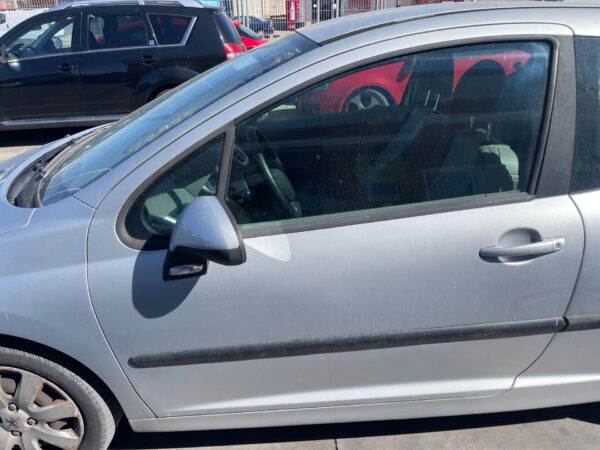 PUERTA DELANTERA IZQUIERDA PEUGEOT 207