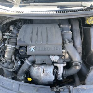 TRANSMISION DELANTERA IZQUIERDA PEUGEOT 207