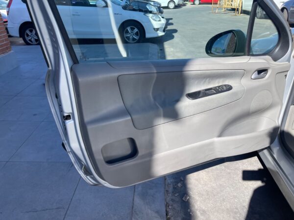 ELEVALUNAS DELANTERO IZQUIERDO PEUGEOT 207