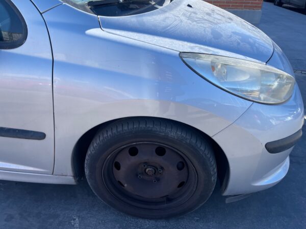 ALETA DELANTERA DERECHA PEUGEOT 207
