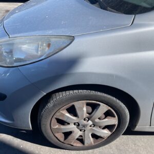 ALETA DELANTERA IZQUIERDA PEUGEOT 207
