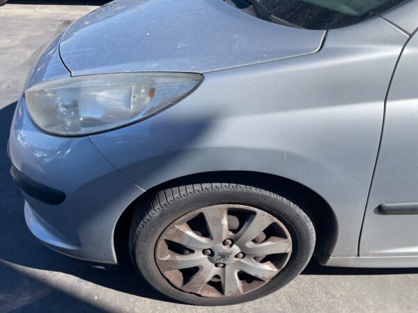 ALETA DELANTERA IZQUIERDA PEUGEOT 207