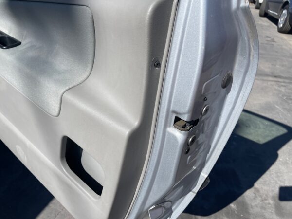 CERRADURA PUERTA DELANTERA DERECHA PEUGEOT 207
