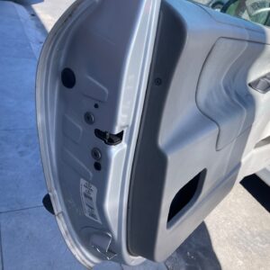 CERRADURA PUERTA DELANTERA IZQUIERDA PEUGEOT 207