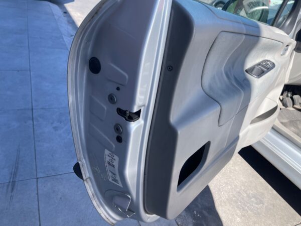 CERRADURA PUERTA DELANTERA IZQUIERDA PEUGEOT 207