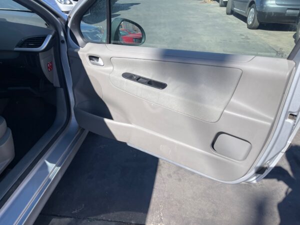 ELEVALUNAS DELANTERO DERECHO PEUGEOT 207