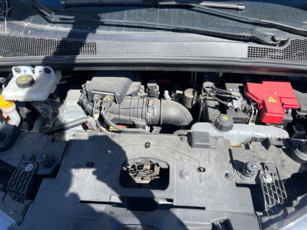 CONDENSADOR / RADIADOR  AIRE ACONDICIONADO RENAULT ZOE