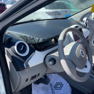 KIT AIRBAG RENAULT ZOE