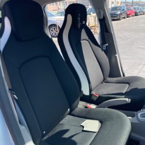 JUEGO ASIENTOS COMPLETO RENAULT ZOE