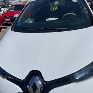 CAPO RENAULT ZOE