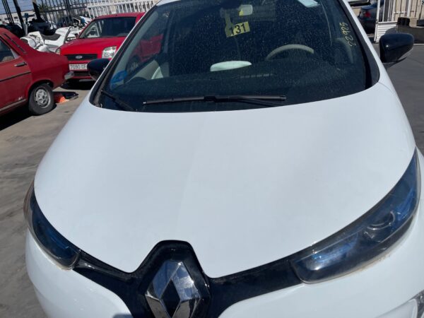 CAPO RENAULT ZOE