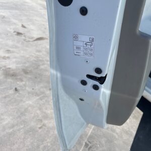 CERRADURA PUERTA DELANTERA IZQUIERDA RENAULT ZOE