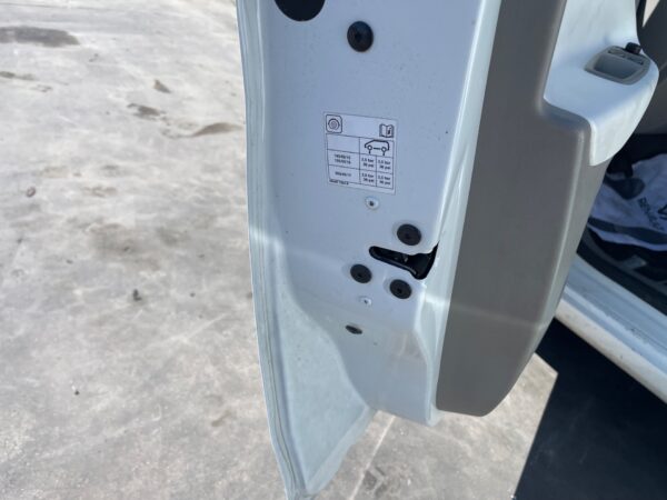 CERRADURA PUERTA DELANTERA IZQUIERDA RENAULT ZOE