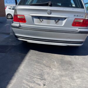 PARAGOLPES TRASERO BMW SERIE 3 TOURING (E46)