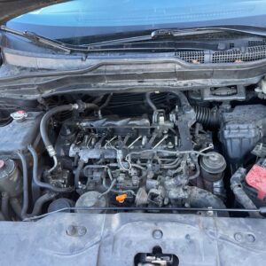 TRANSMISION DELANTERA DERECHA HONDA CR-V (RE)