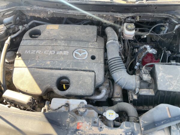 COMPRESOR AIRE ACONDICIONADO MAZDA CX-7 ER