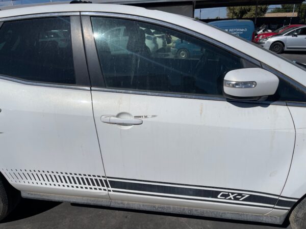 PUERTA DELANTERA DERECHA MAZDA CX-7 ER