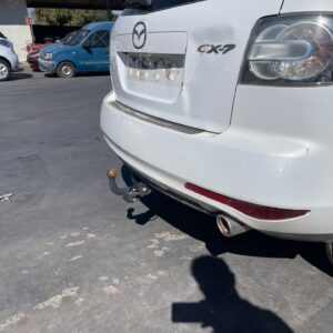 PARAGOLPES TRASERO MAZDA CX-7 ER