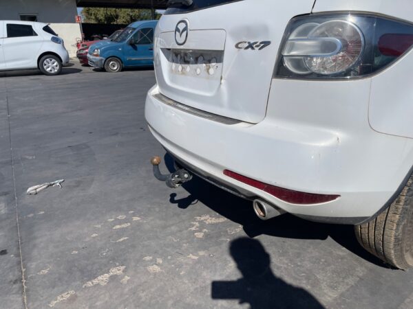 PARAGOLPES TRASERO MAZDA CX-7 ER