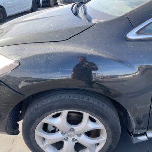 ALETA DELANTERA IZQUIERDA MAZDA CX-7 ER