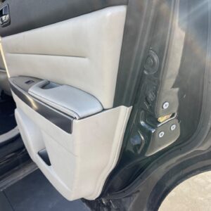CERRADURA PUERTA TRASERA DERECHA MAZDA CX-7 ER