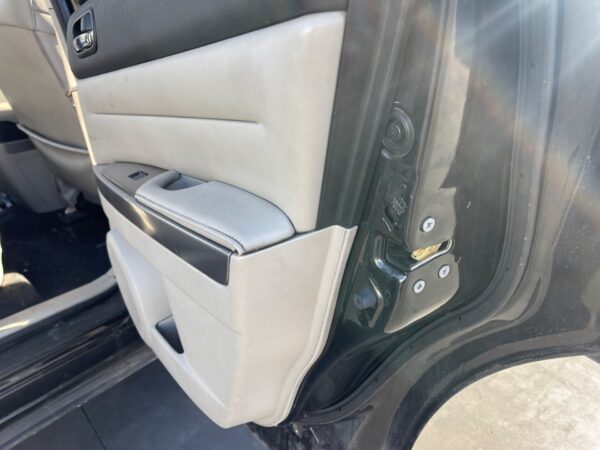 CERRADURA PUERTA TRASERA DERECHA MAZDA CX-7 ER