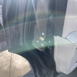 CERRADURA PUERTA TRASERA IZQUIERDA MAZDA CX-7 ER