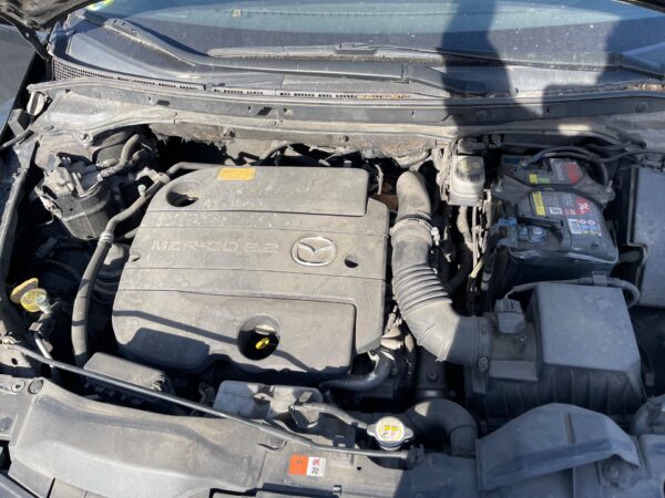 CONDENSADOR / RADIADOR  AIRE ACONDICIONADO MAZDA CX-7 ER