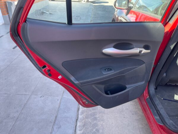 ELEVALUNAS TRASERO IZQUIERDO TOYOTA AURIS (E15)