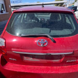 PORTON TRASERO TOYOTA AURIS (E15)