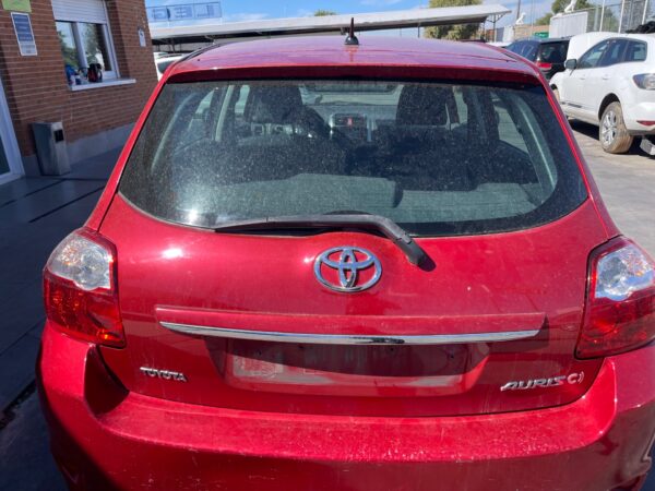 PORTON TRASERO TOYOTA AURIS (E15)
