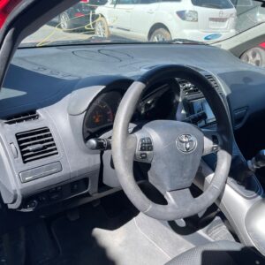 KIT AIRBAG TOYOTA AURIS (E15)