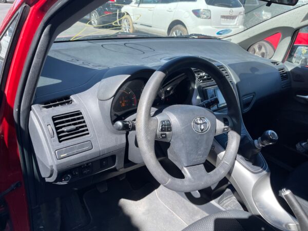 KIT AIRBAG TOYOTA AURIS (E15)