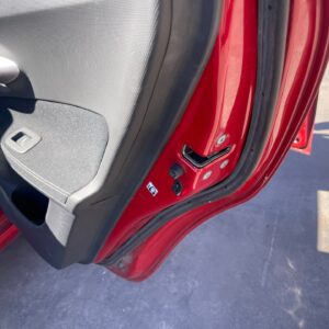 CERRADURA PUERTA TRASERA DERECHA TOYOTA AURIS (E15)