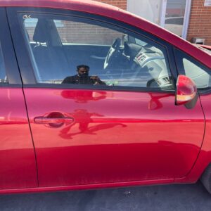 PUERTA DELANTERA DERECHA TOYOTA AURIS (E15)