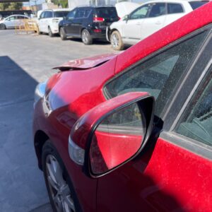 RETROVISOR IZQUIERDO TOYOTA AURIS (E15)