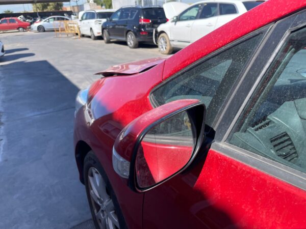 RETROVISOR IZQUIERDO TOYOTA AURIS (E15)