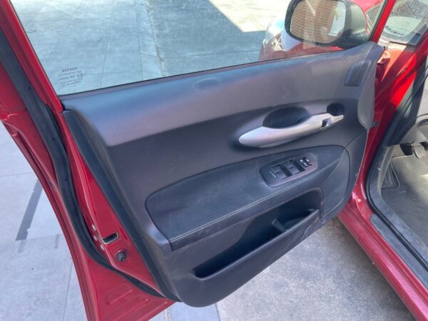 ELEVALUNAS DELANTERO IZQUIERDO TOYOTA AURIS (E15)