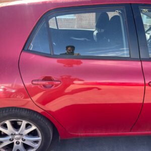 PUERTA TRASERA DERECHA TOYOTA AURIS (E15)