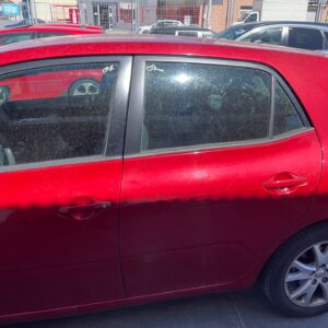 PUERTA TRASERA IZQUIERDA TOYOTA AURIS (E15)
