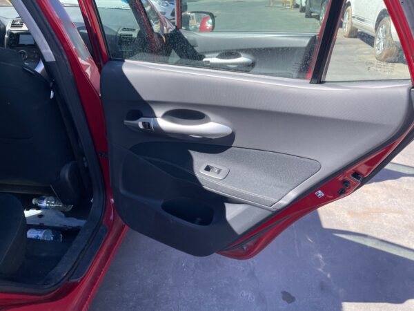 ELEVALUNAS TRASERO DERECHO TOYOTA AURIS (E15)