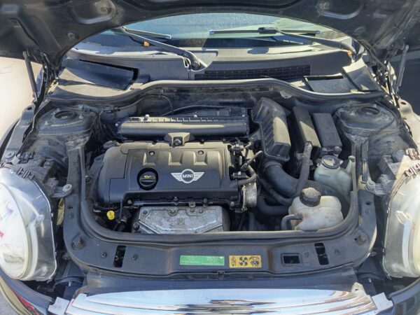 MOTOR COMPLETO MINI MINI (R56)