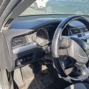 KIT AIRBAG SKODA SUPERB COMBI (3T5)