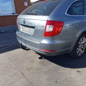 PARAGOLPES TRASERO SKODA SUPERB COMBI (3T5)