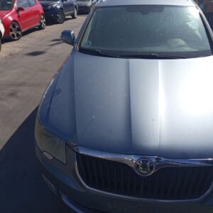 CAPO SKODA SUPERB COMBI (3T5)
