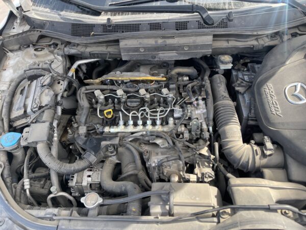 ELECTROVENTILADOR MAZDA CX-5 (KE)