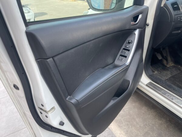 ELEVALUNAS DELANTERO IZQUIERDO MAZDA CX-5 (KE)