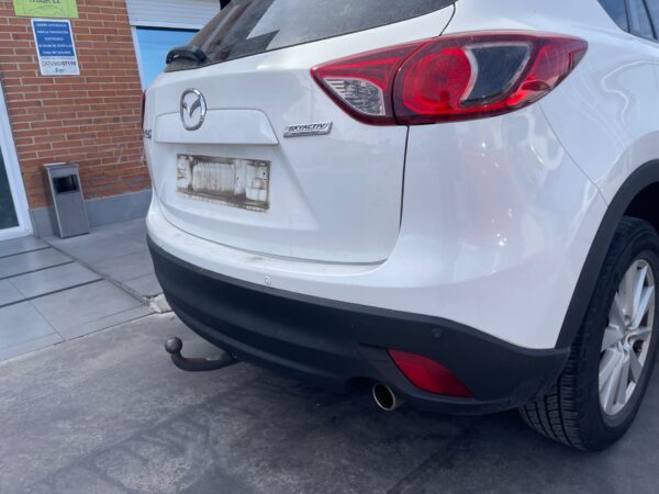 PARAGOLPES TRASERO MAZDA CX-5 (KE)