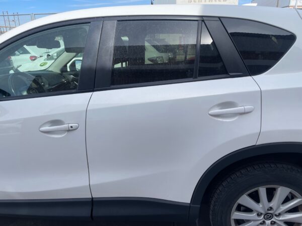 PUERTA TRASERA IZQUIERDA MAZDA CX-5 (KE)