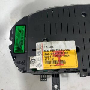 CUADRO INSTRUMENTOS VOLKSWAGEN POLO IV (9N3)